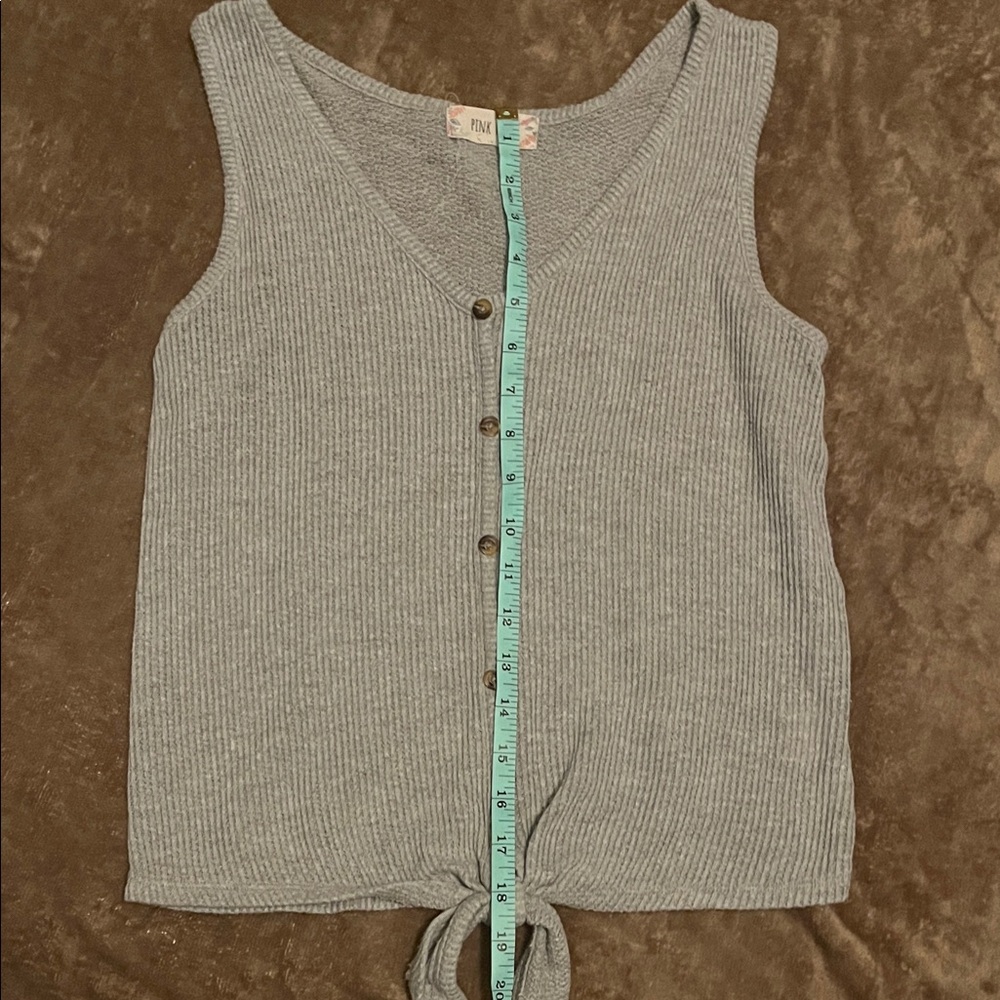 Cute tank top
